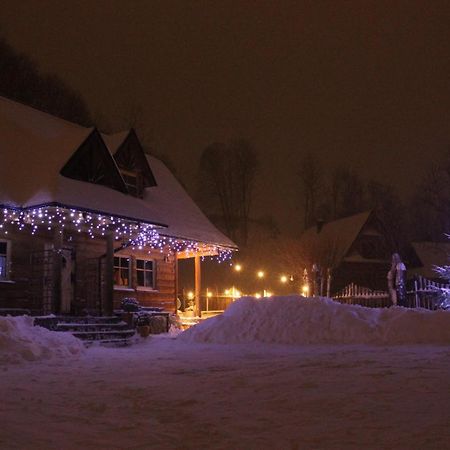 Tatrytop Domek Olczyskie Zacisze Закопане Екстер'єр фото